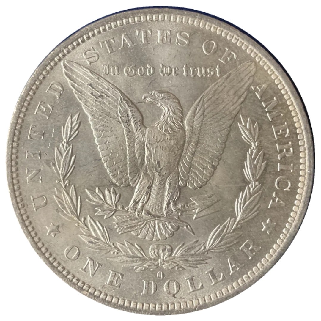 1883-O-$1-Morgan-Dollar-#9